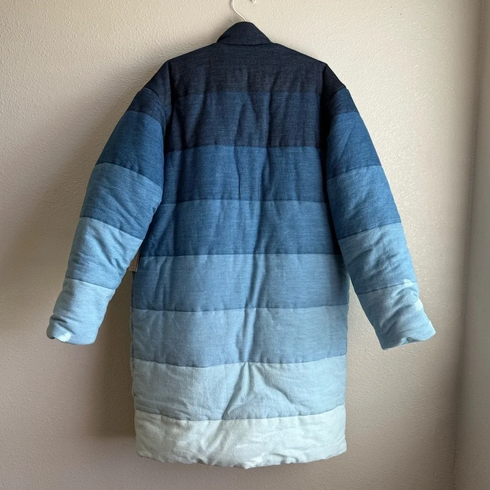 MOTHER The King Size Pillow Talker Quilted Jacket - Picture 4 of 14